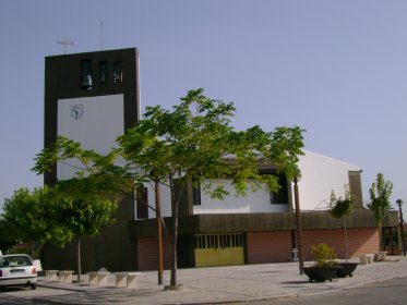 Igreja Matriz de Calvão