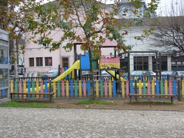 Parque Infantil de Vale de Cambra