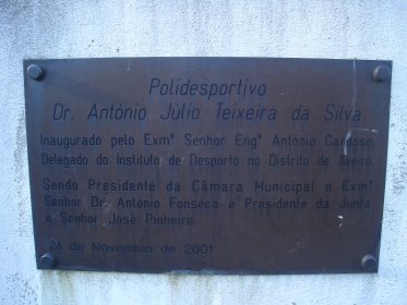 Polidesportivo Doutor António Júlio Teixeira da Silva