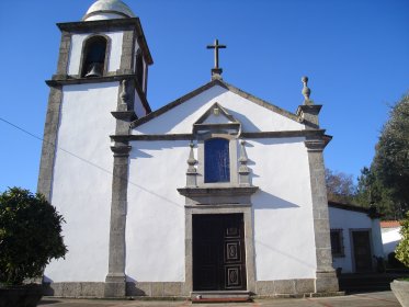 Igreja Paroquial de São Tiago