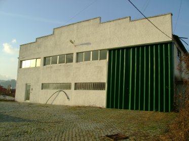 Pavilhão Gimnodesportivo de São Pedro de Castelões