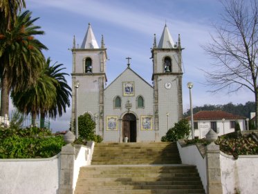 Igreja Paroquial de São Pedro Apóstolo / Igreja Matriz de São Pedro de Castelões