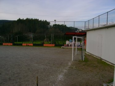Campo do Clube Cultural, Recreativo e Desportivo de Castelões