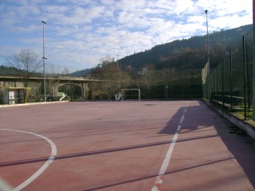 Polidesportivo do Clube Desportivo Académico de Burgães