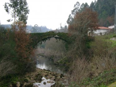 Ponte de Padrastros ou Ponte Velha