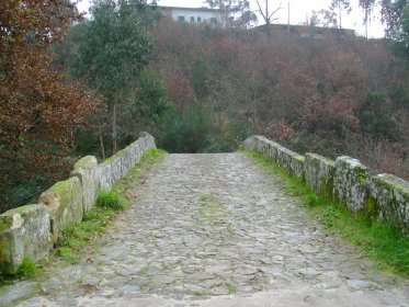 Ponte de Padrastros ou Ponte Velha