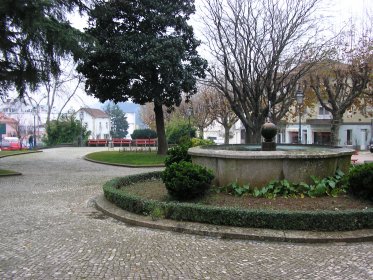 Jardim Público de Vale Cambra