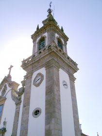 Igreja Matriz de São Pedro da Torre