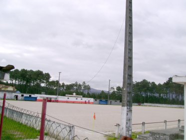 Campo de Futebol do Clube Caçadores "Torreenses"