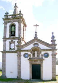 Igreja Paroquial de Silva / Igreja de Santa Maria