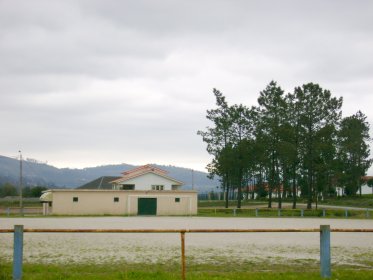 Campo de Futebol da Associação Desportiva de Cerdal