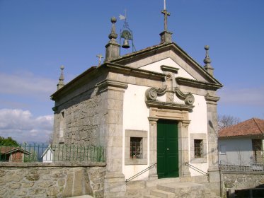 Capela da Senhora da Rocha