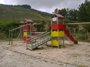 Parque de Merendas de Santo Ovídeo