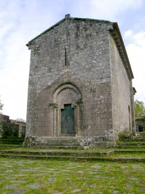 Igreja Românica do Convento de Sanfins