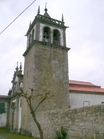 Igreja do Salvador de Ganfei