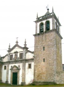 Igreja do Salvador de Ganfei