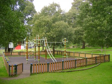 Parque Infantil do Parque da Senhora da Cabeça