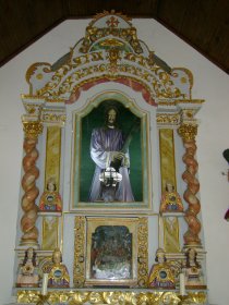 Capela de São Sebastião / Capela do Senhor do Encontro