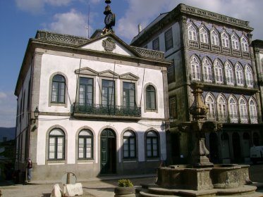 Centro Histórico de Valença