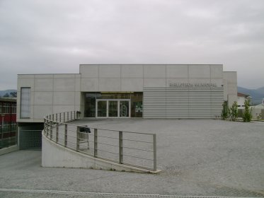 Biblioteca Municipal de Valença