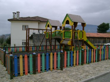 Parque Infantil do Bairro Social do Cais