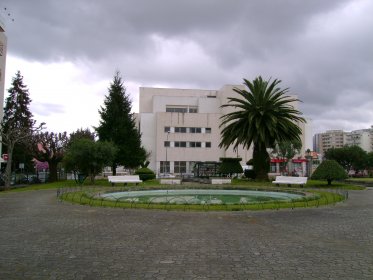 Jardim Municipal de Valença