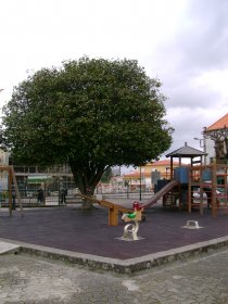 Parque Infantil do Jardim Municipal de Valença