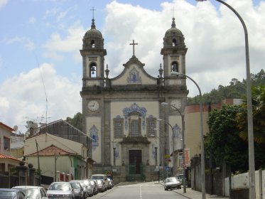 Igreja Matriz de Valongo