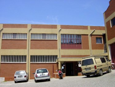Polidesportivo do Centro Social e Paroquial de Alfena
