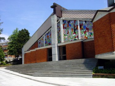 Igreja Matriz de Alfena