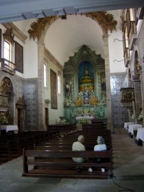 Igreja da Mão Poderosa / Igreja de Santa Rita