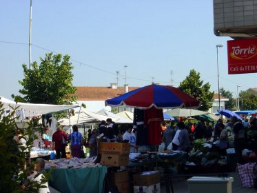 Feira do Mercado de Gandra