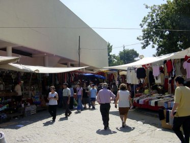 Feira do Mercado de Gandra