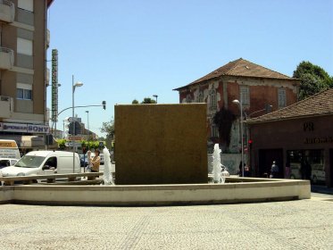 Chafariz da Rua Vasco da Gama