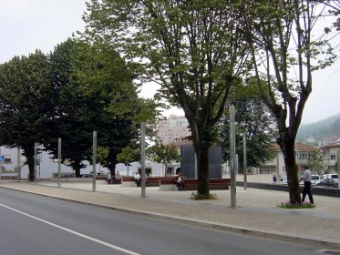 Praça Machado dos Santos