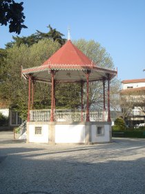 Jardim da Câmara Municipal de Valpaços