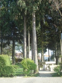 Jardim da Câmara Municipal de Valpaços