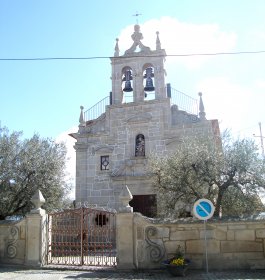 Igreja Matriz de Possacos / Igreja de Nossa Senhora das Neves