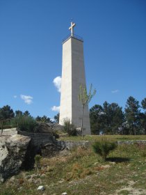 Cruzeiro do Santuário de Nossa Senhora da Saúde