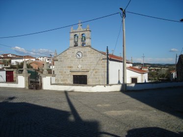 Igreja Matriz de Santa Valha / Igreja de Santa Eulália