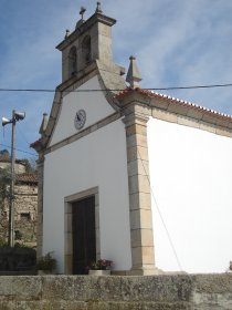 Igreja Matriz de Barreiros