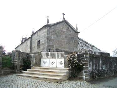 Igreja Matriz de Fiães