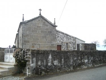 Igreja Matriz de Fiães