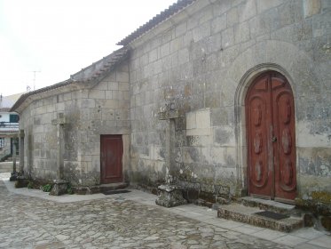 Igreja de São Vicente / Igreja Matriz de Vilarandelo