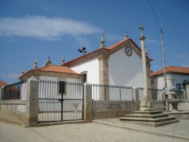 Igreja Paroquial de Rio Torto / Igreja de São Pedro