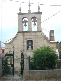 Igreja Paroquial de Canaveses / Igreja de Santa Bárbara
