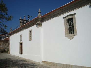 Igreja de Sanfins