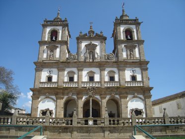 Igreja Matriz de Santa Bárbara e São Nicolau