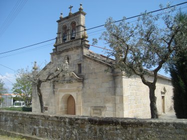 Igreja de Santiago de Alhariz