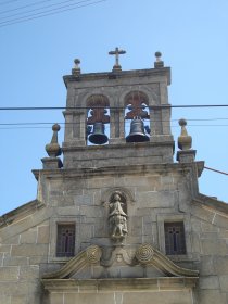 Igreja de Santiago de Alhariz